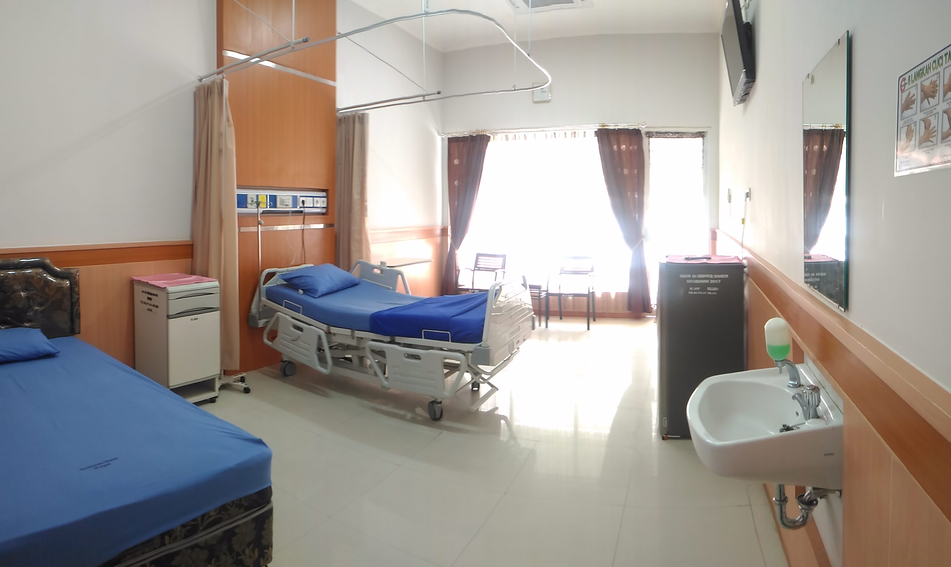 Rumah Sakit Umum Daerah dr. Abdoer Rahem | Rawat Inap